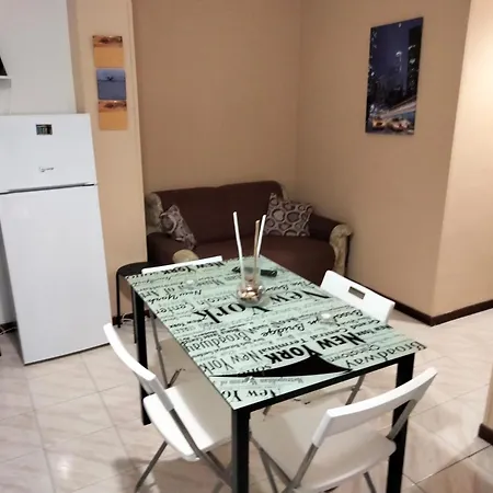 Daire A Casa Di Nina Giardini Naxos