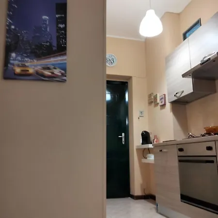 A Casa Di Nina Apartment Giardini Naxos
