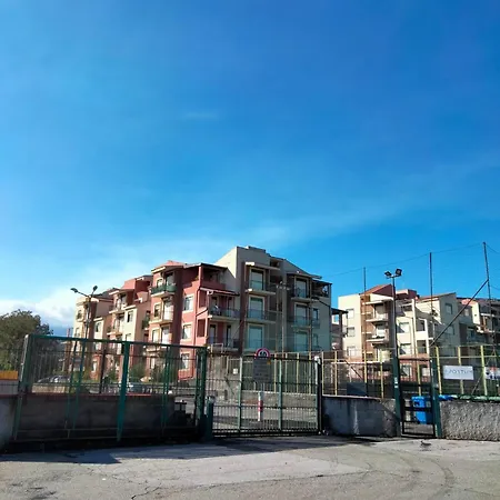 A Casa Di Nina Giardini Naxos